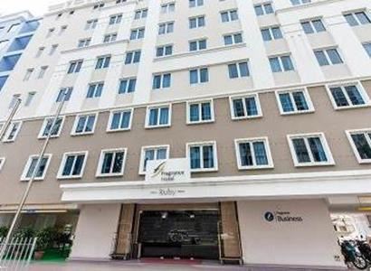 Fragrance Ruby Fragrance Ruby